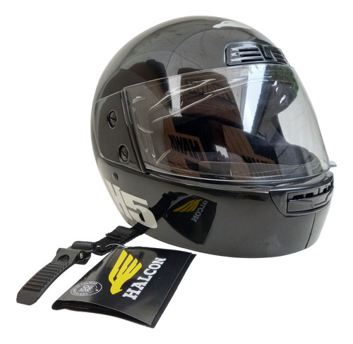 Casco Para Moto Integral H5