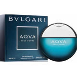 Perfume Bvlgari Aqua 100ml Original Lacrado