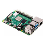 Raspberry Pi 4 Model B 8gb + Fonte + Cartão Memória 32gb