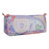 Estuche Mujer Yaris Tie Dye Heart Lila Head