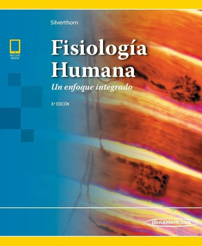 Fisiología Humana / Silverthorn/ 8 Ed.