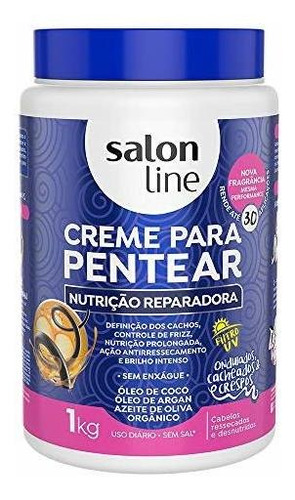 Masillas, Arcilla Y Cera Salon - Linha Tratamento (creme Par