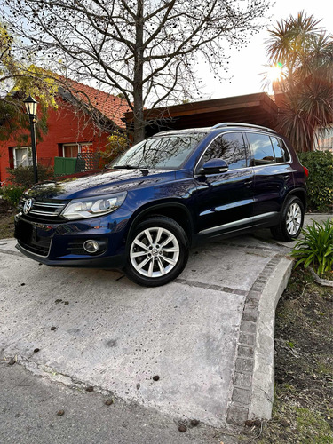 Volkswagen Tiguan 2013 2.0 Exclusive Tsi 200cv