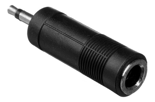 Adaptador / Ficha Plug 6.3 Mm A Mini Plug 3.5 Mm