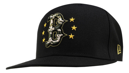 Gorra New Era Boston Red Sox Mlb Armed Forces Day 2024 59fif