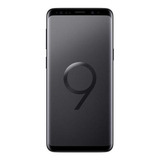 Samsung S9 64gb 4gb Ram 12mpx Negro Pantalla Fantasma 