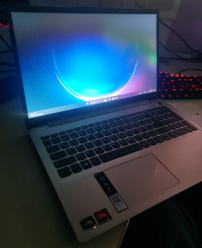 Notebook Lenovo Ideapad 15alc6 Ryzen 5 5500u 12gbram 256ssd