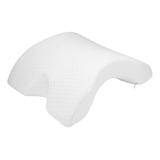 Almohada Ortopédica Curva, Forma De U Para Dormir, Cuello