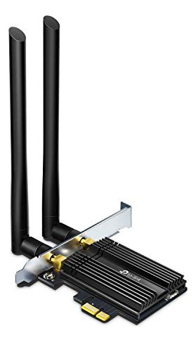 Tarjeta Wifi 6 Ax3000 Pcie Tp-link Para Pc (archer Tx50e)