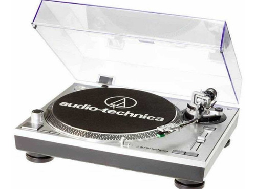 Bandeja Audiotechnica Lp120 Impecable 