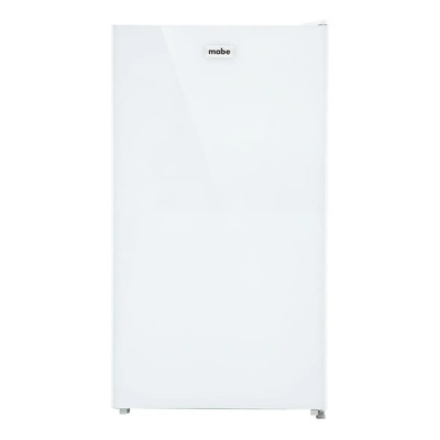 Refrigerador frigobar Mabe RMF0411YMX color blanco con capacidad de 93L | Envío gratis