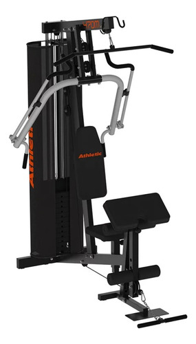 Multifuerza Athletic 470m Maquina Para Fuerza