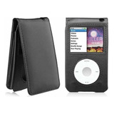 Funda Para iPod Classic 5, 6y 7 Gen Imitación Piel