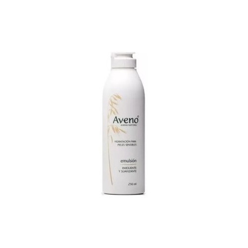 Aveno Emulsion 250ml Avena Natural Piel Sensible 