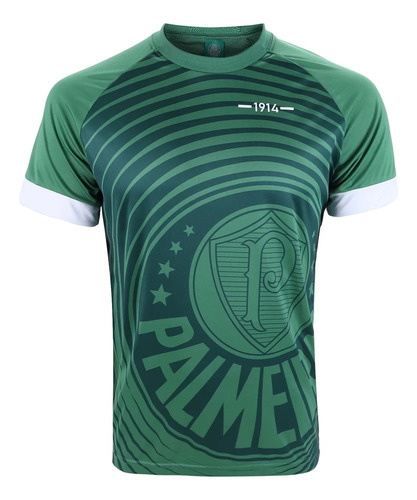 Camisa Palmeiras Masculina Camiseta Campeao Brasileiro Ofici