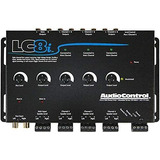 Convertidor De Salida Audiocontrol Lc8i 8 Canales -negro