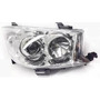 Faro Toyota Fortuner 2009- 2010-2011 Igk Izquierdo  Toyota Fortuner