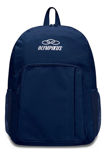 Mochila Bolsa Olympikus Escola Trabalho Masculino Feminino 