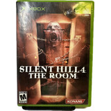 Silent Hill 4 The Room | Xbox Clasico Sin Manual