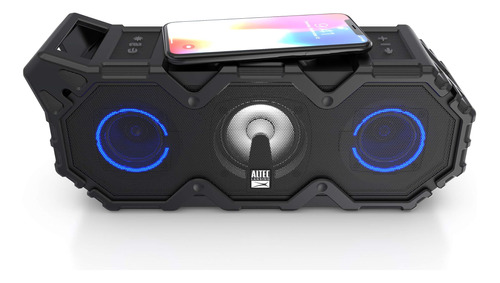 Altec Lansing Super Lifejacket Jolt - Altavoz Bluetooth Resi