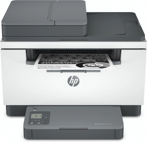 Multifuncional Hp Laserjet M236sdw Blanco Y Negro Láser