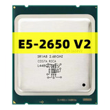 Processador Intel Xeon E5-2650v2 2.60ghz 8 Cores 20m - X79