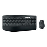 Combo Logitech Bluetooth - Inalambrico Mk850 Performance