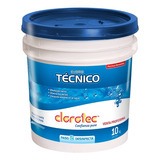 Granulado Clorotec Dis.lenta Piletas Revestidas X10 Kg