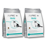 Kit De 2 Nupec Felino Weight Care 1.5kg | Control De Peso 