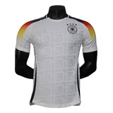 Jersey Alemania Local 2024 Versión Jugador