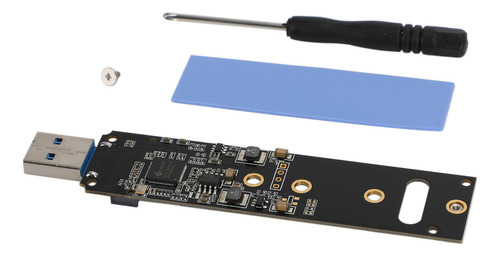 Adaptador De Tarjeta Convertidora De Disco Duro M.2 Nvme Ssd