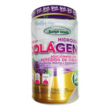 Colageno Hidrolizado Sabor Uva Con Peptido - L a $1