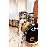 Batería Pdp Fs Series No Tama Mapex Pearl Sonor Ludwig