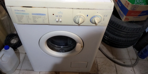 Lavarropas Electrolux Ew 507 Leer Bien Descripción 