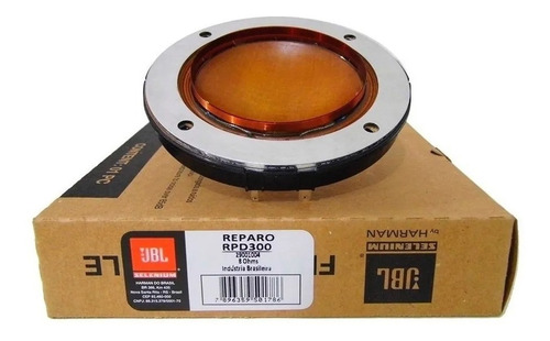 Reparo Original Completo Jbl Selenium Para Driver D300 305