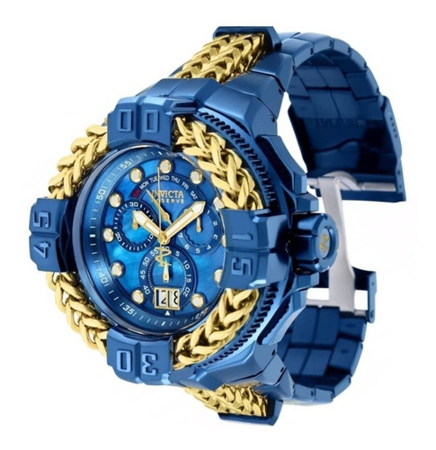 Reloj Invicta Hombres Gladiator 35998 Xl 60mm 100% Original