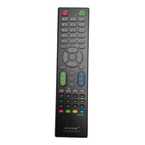 Control Remoto Universal Smart  Tv Led, Lcd Multi Marcas