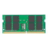 Memoria Ram Color Verde 16gb 1 Kingston Kcp424sd8/16