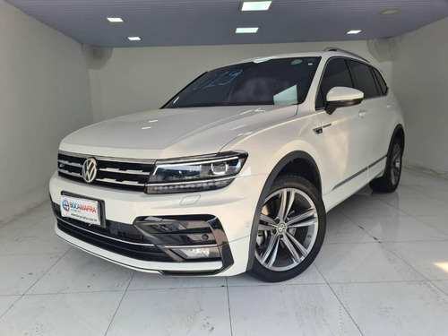 VOLKSWAGEN TIGUAN R-LINE 350 TSI 2.0 TURBO