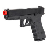 Pistola Umarex De Airsoft Gbb Glock G17 Gen4 Licenciada 6mm