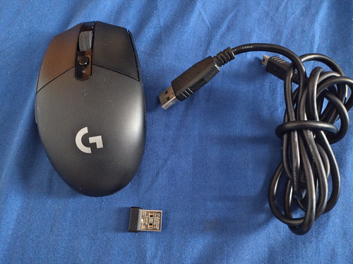 Mouse Wireless Logitech G305 Lightspeed