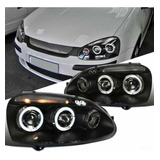 Faros Bora Golf 2006 2007 2008 2009 2010 Led Lupa Drl Par