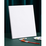 Bastidor Lienzo Para Pintar Canvas Algodón 280g/m² 20×25cm