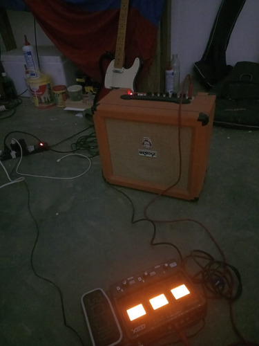 Amplificador Orange 35wt