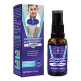 Desodorante Antitranspirante Blanqueador Antibacterial Men