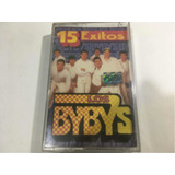 Los Bybys 15 Éxitos Cassette Nuevo Original Cerrado