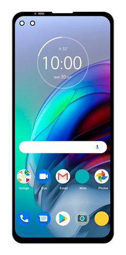 Tela Touch Display Lcd Compatível Moto G100 Xt2125 Xt2125-4