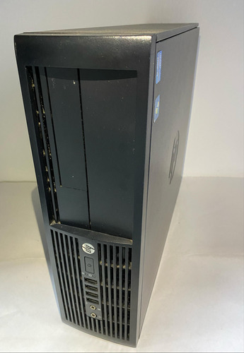 Gabinete Cpu Compacta Hp Prodesk 4300 C/ Fonte