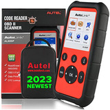 Escáner Obd2 Más Nuevo De Autel Autolink Al609p 2023, Abs, D