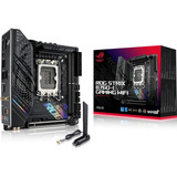 Asus Rog Strix B760-i Gaming Wifi Intel® B760 (13th Y 12th G